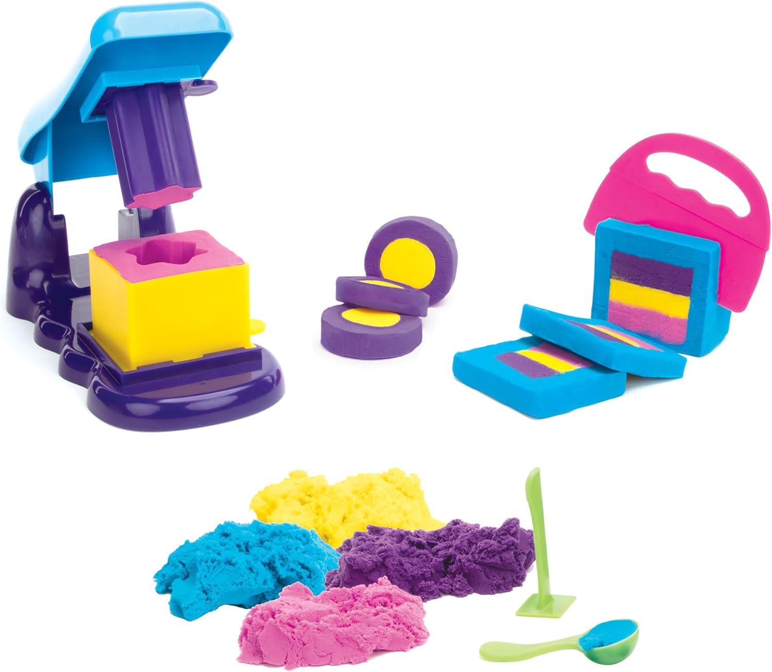 imageEducational Insights Playfoam Sand Magic Reveal 3 Pounds of NonToxic Sensory Compound Toddler Activities Gift for Ages 3Magic Reveal