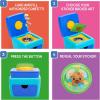 Educational Insights 3D Sticker Maker Kit – Craft Kit for Kids, Mess Free Activity, Make Your Own Sticker Machine, DIY Puffy Stickers for Kids, Creative Gifts, Boys & Girls Ages 5+