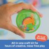 Educational Insights 3D Sticker Maker Kit – Craft Kit for Kids, Mess Free Activity, Make Your Own Sticker Machine, DIY Puffy Stickers for Kids, Creative Gifts, Boys & Girls Ages 5+