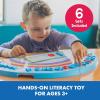 Educational Insights ABC Arc Mat AlphaMagnets® Set – Alphabet Magnets for Kids, Magnetic Spelling Set & Letter Learning Board, Classroom or Homeschool ABCs Activity for Kids Ages 3-5(6-Pack)