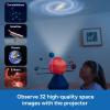 Educational Insights GeoSafari® Orbiting Solar System & Projector – Space Toys & STEM Learning for Kids, Model Planet Kit, Science Classroom Decor, Astronomy Sets and Gifts for Boys & Girls Ages 5+