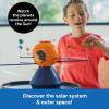 Educational Insights GeoSafari® Orbiting Solar System & Projector – Space Toys & STEM Learning for Kids, Model Planet Kit, Science Classroom Decor, Astronomy Sets and Gifts for Boys & Girls Ages 5+