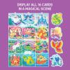 Educational Insights Jumbo Gem Kit – DIY Arts and Crafts Sets for Kids, Easy & Fun Diamond Painting Activity for Small Hands, Crafting & Art Supplies, Jewel Stickers, Creative Gifts, Ages 5+