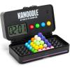 Educational Insights Kanoodle Ultimate Champion – 3D Brain Teaser Puzzle with Timer, Handheld Travel Games & Toys for Single Player, Challenging Logic Puzzles & Gifts for Kids, Teens & Adults Ages 7+