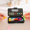 Educational Insights Kanoodle Ultimate Champion – 3D Brain Teaser Puzzle with Timer, Handheld Travel Games & Toys for Single Player, Challenging Logic Puzzles & Gifts for Kids, Teens & Adults Ages 7+
