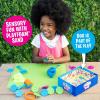 Educational Insights Playfoam® Sand Magic Reveal, 3 Pounds of Non-Toxic Sensory Compound, Toddler Activities, Gift for Ages 3+(Cookies Set)