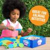Educational Insights Playfoam® Sand Magic Reveal, 3 Pounds of Non-Toxic Sensory Compound, Toddler Activities, Gift for Ages 3+(Cookies Set)