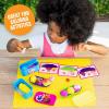 Educational Insights Playfoam® Sand Magic Reveal, 3 Pounds of Non-Toxic Sensory Compound, Toddler Activities, Gift for Ages 3+(Ice Cream Set)