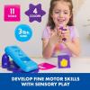 Educational Insights Playfoam® Sand Magic Reveal, 3 Pounds of Non-Toxic Sensory Compound, Toddler Activities, Gift for Ages 3+(Magic Reveal)