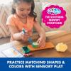 Educational Insights Playfoam Sushi Shop – Sensory Toys & Fidget Toys for Kids, Pretend Play Food Craft Kit, Squishy Foam, Non Sticky Dough & Classroom Tools, Gifts for Ages 3+