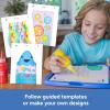 Educational Insights Squeegee Art Kit – Painting Kit for Kids, Children’s Painting Kits, Screen Free Activites & DIY Projects, Mess-Free Art Kits for Kids, Boys & Girls Ages 5+