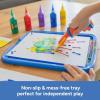Educational Insights Squeegee Art Kit – Painting Kit for Kids, Children’s Painting Kits, Screen Free Activites & DIY Projects, Mess-Free Art Kits for Kids, Boys & Girls Ages 5+