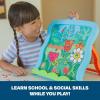 Educational Insights Tumbleblobs™ Blob-Dropping Strategy Game – Toddler Board Games for 1-2 Players, Preschool Color Matching, Memory & Counting Activities, Fine Motor Fun and Gifts for Kids Ages 3+