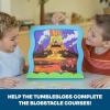 Educational Insights Tumbleblobs™ Blob-Dropping Strategy Game – Toddler Board Games for 1-2 Players, Preschool Color Matching, Memory & Counting Activities, Fine Motor Fun and Gifts for Kids Ages 3+