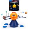 Educational Insights GeoSafari® Orbiting Solar System & Projector – Space Toys & STEM Learning for Kids, Model Planet Kit, Science Classroom Decor, Astronomy Sets and Gifts for Boys & Girls Ages 5+