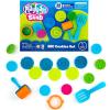 Educational Insights Playfoam® Sand Magic Reveal, 3 Pounds of Non-Toxic Sensory Compound, Toddler Activities, Gift for Ages 3+(Cookies Set)