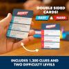 Educational Insights Blurt! The Think Fast, Shout-it-Out Party Game – Family Games for Kids and Adults, Board Games for Family Night, Fun Word Game for Ages 7+
