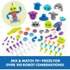 Educational Insights Design & Drill Robot Workshop – Construction Toys & Tools for Kids, Robot Toy Building Sets, Kids’ Tool Set with Real Electric Drill Toy, Take Apart STEM Set, Gifts for Ages 3+