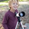 Educational Insights GeoSafari Starview Telescope – Kids Telescope for Beginner Astronomy, Stargazing & Viewing Planets, Home or Classroom Science Set, Space Discovery & STEM Gifts for Ages 7+(Vega 360 Telescope)