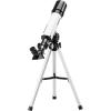 Educational Insights GeoSafari Starview Telescope – Kids Telescope for Beginner Astronomy, Stargazing & Viewing Planets, Home or Classroom Science Set, Space Discovery & STEM Gifts for Ages 7+(Vega 360 Telescope)