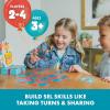 Educational Insights Hammy’s Hamster Party – Memory Games for Kids, Matching Picture Card Sets, Toddler Shape & Color Recognition and Concentraction Practice, Fun Family Game Night for Ages 3+