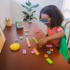 Educational Insights Math Dominoes Addition & Subtraction – Includes 60 Symbol & 40 Picture Dominoes, Gift for Ages 3+