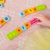 Educational Insights Math Dominoes Addition & Subtraction – Includes 60 Symbol & 40 Picture Dominoes, Gift for Ages 3+