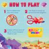 Educational Insights Ruby’s Gem Quest – Preschool Fine Motor Board Game for Kids, Learning Scissor Skills & Color Matching, Fun Family Game Night, Therapy Games & Tweezer Toys, for 2-4 Players Ages 3+
