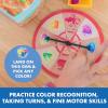 Educational Insights Ruby’s Gem Quest – Preschool Fine Motor Board Game for Kids, Learning Scissor Skills & Color Matching, Fun Family Game Night, Therapy Games & Tweezer Toys, for 2-4 Players Ages 3+