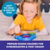 Educational Insights Sight Word Slam – Kindergarten Learning Activities, Electronic Sight Word Games, Flash Cards for Kids, Classroom Toys & Resources, Learn to Read CVC Words, Gifts for Kids Ages 5+