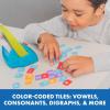Educational Insights Spell & Drop Word-Building Set – Sight Words Flash Cards & CVC Games, Phonics Blending Activities for Kids Learning to Read & Spell, Pre-K & Kindergarten Letter Tiles for Ages 4+