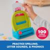 Educational Insights Spell & Drop Word-Building Set – Sight Words Flash Cards & CVC Games, Phonics Blending Activities for Kids Learning to Read & Spell, Pre-K & Kindergarten Letter Tiles for Ages 4+