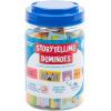 Educational Insights Storytelling Dominoes – Creative Story Prompt Toys & Social Skills Activities, Create Your Own Adventure Sequencing Games, Fun Conversation Starters & Gifts for Kids Ages 3+