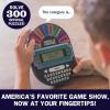 Educational Insights Wheel of Fortune Game – Handheld Electronic Game, Great for Travel, Classic Retro Party Games for Kids, Teens & Adults, Word Puzzle Challenge & Entertaining Gift, Ages 8+