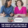 Educational Insights Wheel of Fortune Game – Handheld Electronic Game, Great for Travel, Classic Retro Party Games for Kids, Teens & Adults, Word Puzzle Challenge & Entertaining Gift, Ages 8+