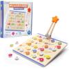 Educational Insights ABCs & Letter Sounds Wooden Puzzle – Alphabet Puzzles for Toddlers, Preschool Montessori Toys, Fine Motor Sets & Games, Learning Uppercase and Lowercase Letters for Kids Ages 3+