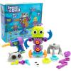 Educational Insights Design & Drill Robot Workshop – Construction Toys & Tools for Kids, Robot Toy Building Sets, Kids’ Tool Set with Real Electric Drill Toy, Take Apart STEM Set, Gifts for Ages 3+