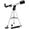 Educational Insights GeoSafari Starview Telescope – Kids Telescope for Beginner Astronomy, Stargazing & Viewing Planets, Home or Classroom Science Set, Space Discovery & STEM Gifts for Ages 7+(Vega 360 Telescope)