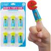 Educational Insights Magnetic Pointer Wand Small Group Set – Pointers for Classroom, Magnetic Wands for Kids, Reading Manipulatives and Teacher Tools, Preschool Classroom Pointer Finger Stick, Ages 4+