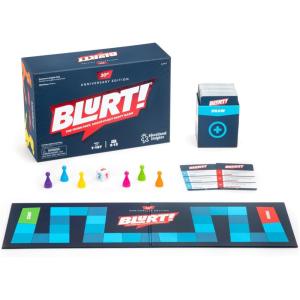 Educational Insights Blurt! The Think Fast, Shout-it-Out Party Game – Family Games for Kids and Adults, Board Games for Family Night, Fun Word Game for Ages 7+