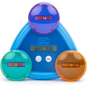 Educational Insights Sight Word Slam – Kindergarten Learning Activities, Electronic Sight Word Games, Flash Cards for Kids, Classroom Toys & Resources, Learn to Read CVC Words, Gifts for Kids Ages 5+