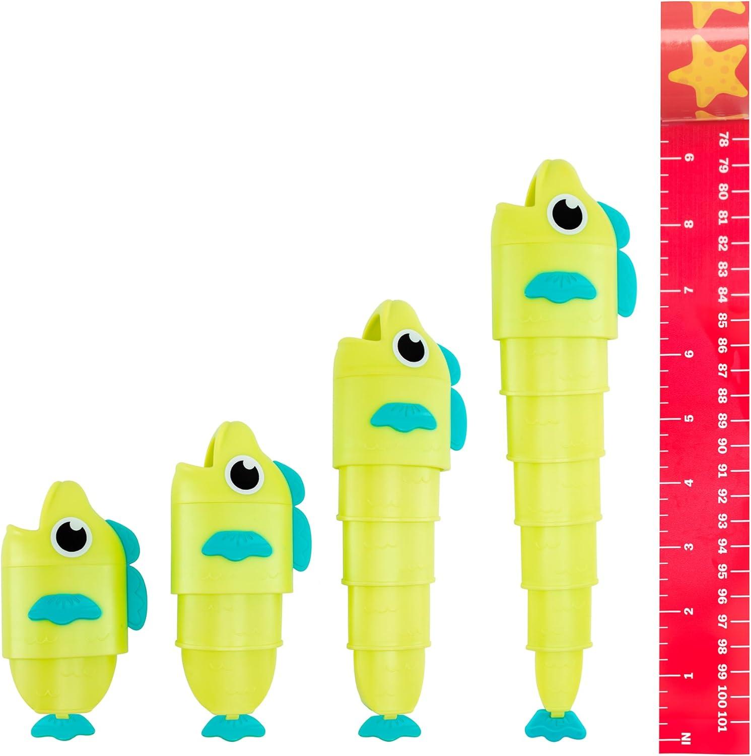 imageEducational Insights Reel Big Catch Game Fishing Games for Kids Toddler Fine Motor Games Early Math Preschool Toys Fun Family Activities and Learning Gifts for Boys ampamp Girls Ages 3