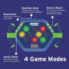 Educational Insights BrainBolt Boost – Memory Game with Light and Sound, Electronic Brain Games, Single Player Brain Teasers for Kids, Hand Held Games for Kids 4-8