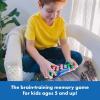 Educational Insights BrainBolt Boost – Memory Game with Light and Sound, Electronic Brain Games, Single Player Brain Teasers for Kids, Hand Held Games for Kids 4-8