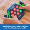 Educational Insights BrainBolt Boost – Memory Game with Light and Sound, Electronic Brain Games, Single Player Brain Teasers for Kids, Hand Held Games for Kids 4-8