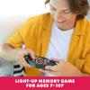 Educational Insights BrainBolt Genius – Handheld Memory Game, Portable Puzzles for Kids Ages 8-10, Educational Games and Brain Teasers for Kids, Teens, and Adults, Handheld Electronic Games