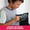Educational Insights BrainBolt Genius – Handheld Memory Game, Portable Puzzles for Kids Ages 8-10, Educational Games and Brain Teasers for Kids, Teens, and Adults, Handheld Electronic Games