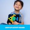 Educational Insights Design & Drill Brightworks, STEM Learning with Toy Drill, 53 Pieces, Ages 3+