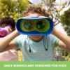 Educational Insights GeoSafari Jr. Kidnoculars, Binoculars for Toddlers & Kids, Easter Basket Stuffers for Kids, Gift for Toddlers Ages 3+(Blue)