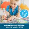 Educational Insights Hot Dots® Kindergarten Prep Set – Toddler ABC Flash Cards with Interactive Pen, Kindergarten Learning Activities, Reading & Math Workbooks, Learn to Read for Kids Ages 4+